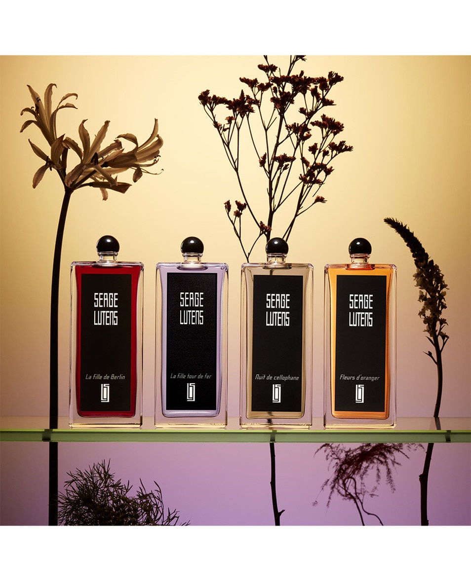 SERGE LUTENS Collection Noire La Fille Tour de Fer Eau de Parfum 50 ML 4