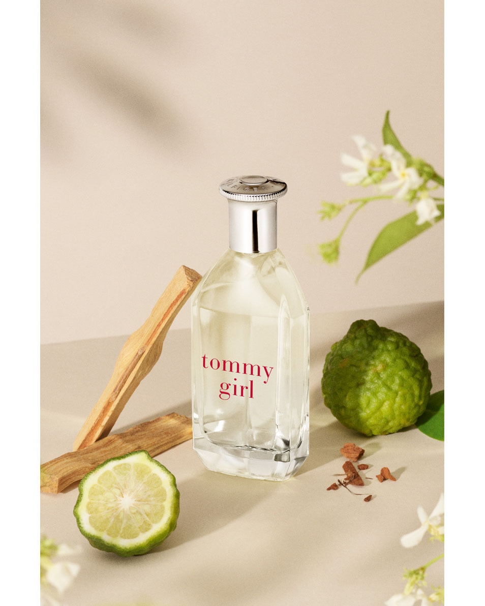 TOMMY HILFIGER TOMMY GIRL EAU DE TOILETTE 30 ML 4