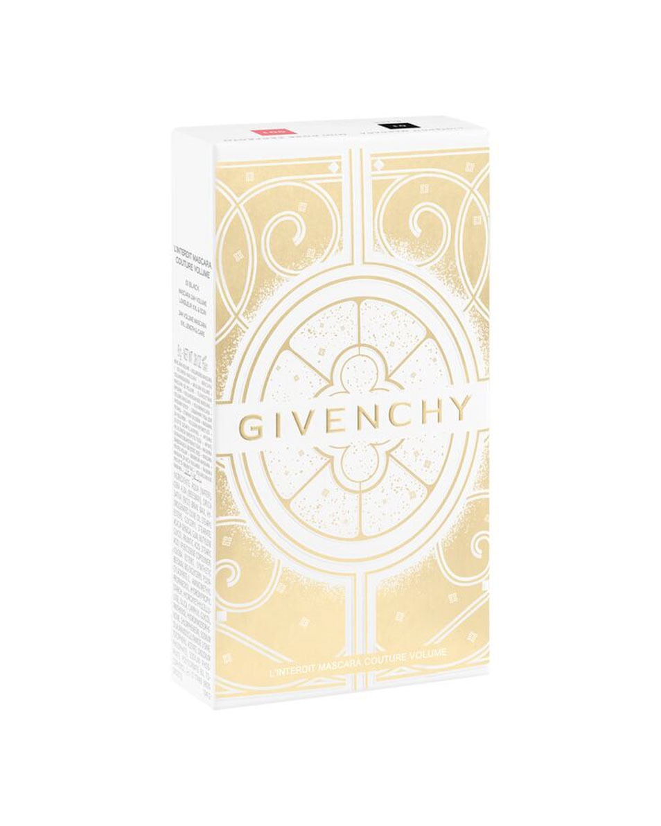 COFFRET L' INTERDIT COUTURE VOLUME