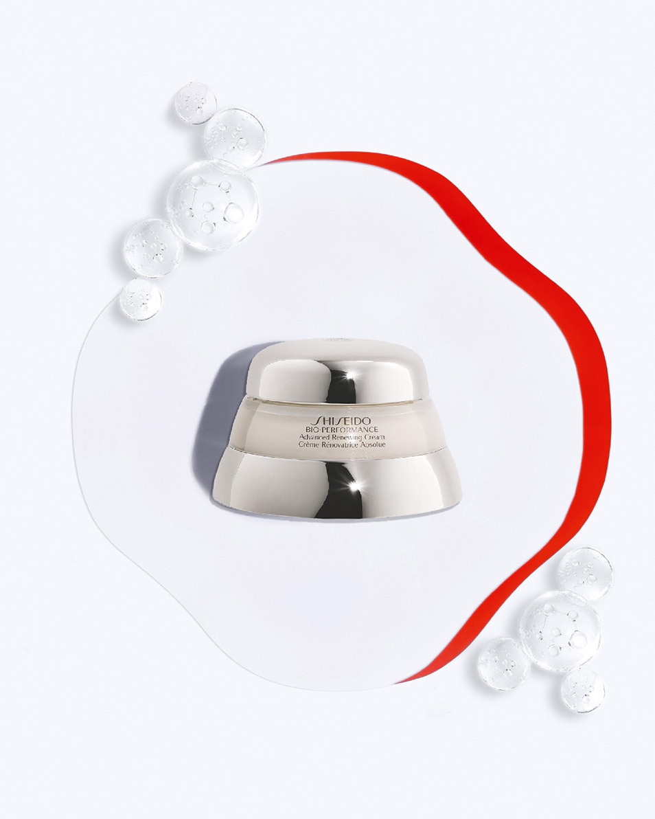 SHISEIDO BIO-PERFORMANCE CRÈME SUPER REVITALISANTE ABSOLUE 50 ML 6