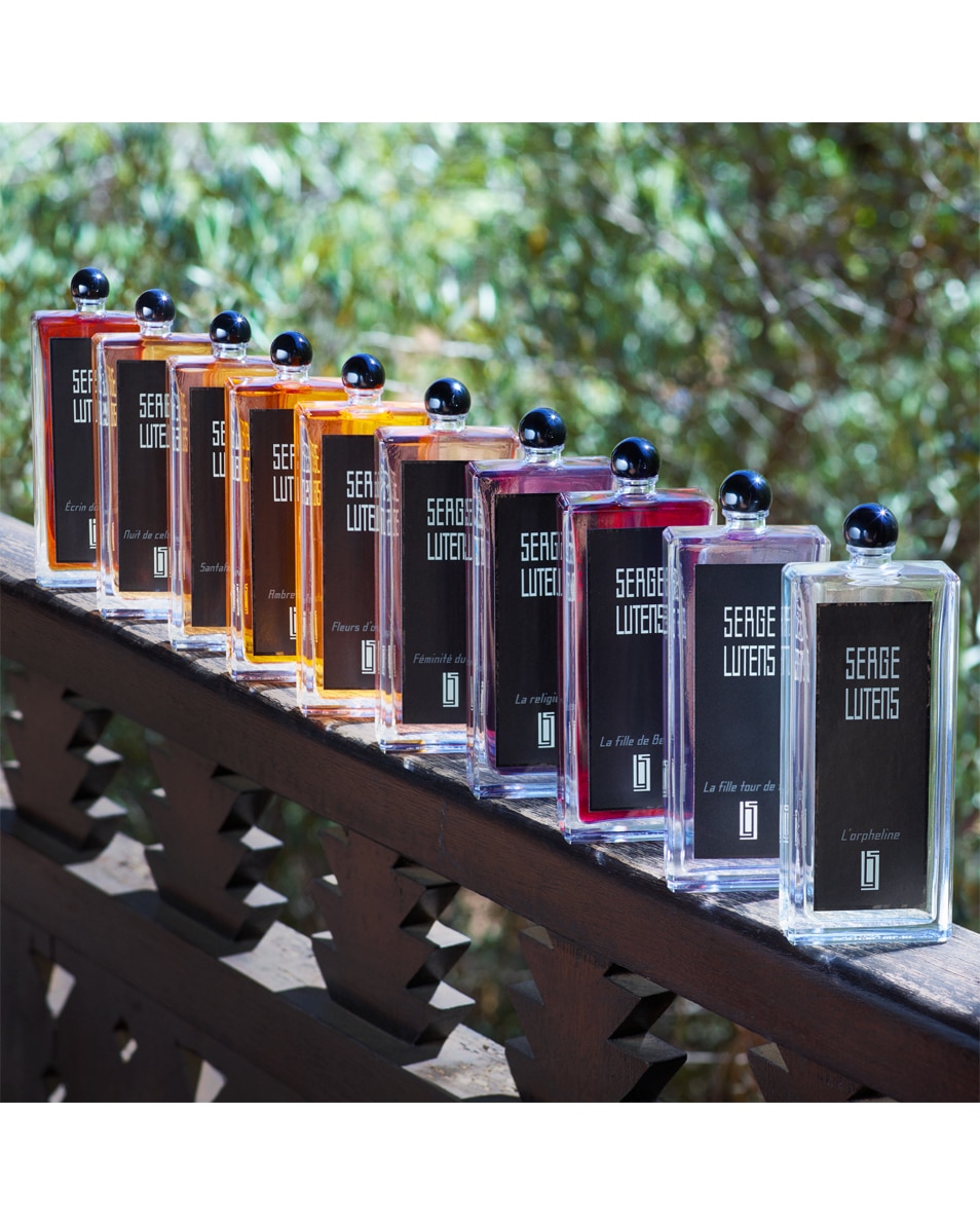 SERGE LUTENS COLLECTION NOIRE LA FILLE DE BERLIN EAU DE PARFUM 50 ML 4