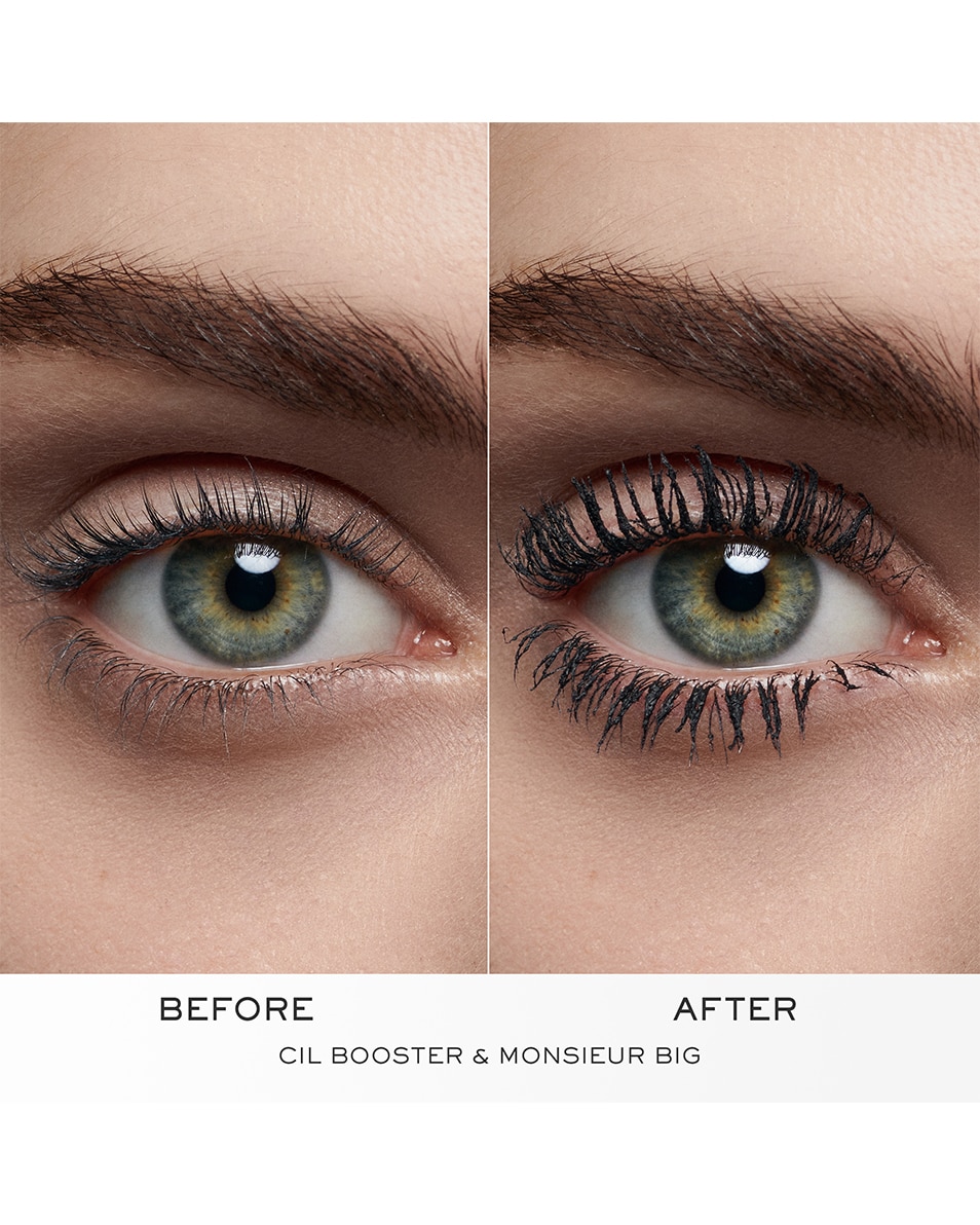 LANCÔME MASCARA CILS BOOSTER XL BASE DE MASCARA CRYSTAL 5