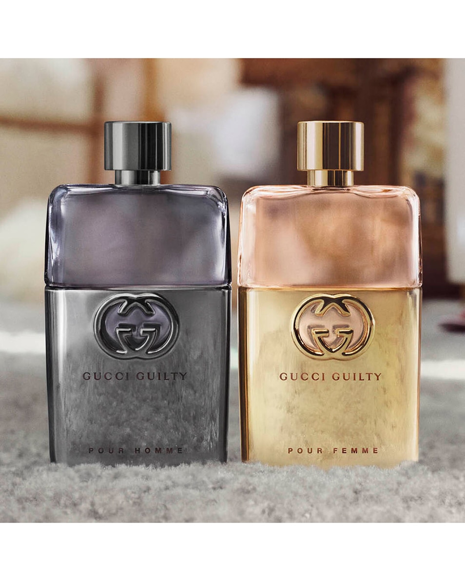 GUCCI GUILTY POUR FEMME EAU DE PARFUM 50 ML 4