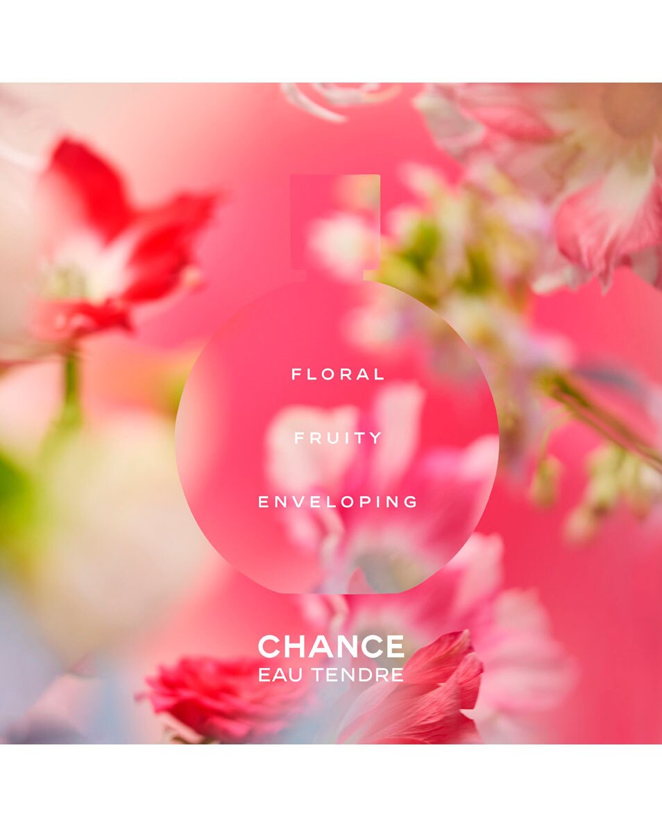 Chanel CHANCE EAU TENDRE 100 ML 3