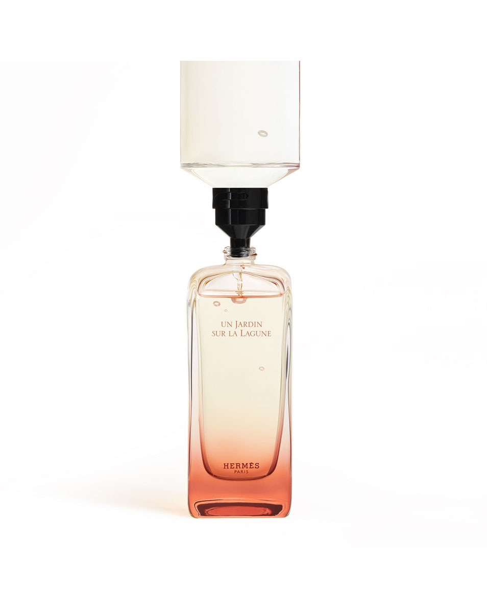 HERMÈS UN JARDIN SUR LA LAGUNE EAU DE TOILETTE 50 ML 4