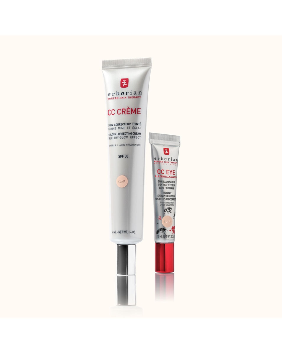 ERBORIAN CC EYE DORÉ SOIN ILLUMINATEUR CONTOUR DES YEUX À LA CENTELLA 10 ML 4