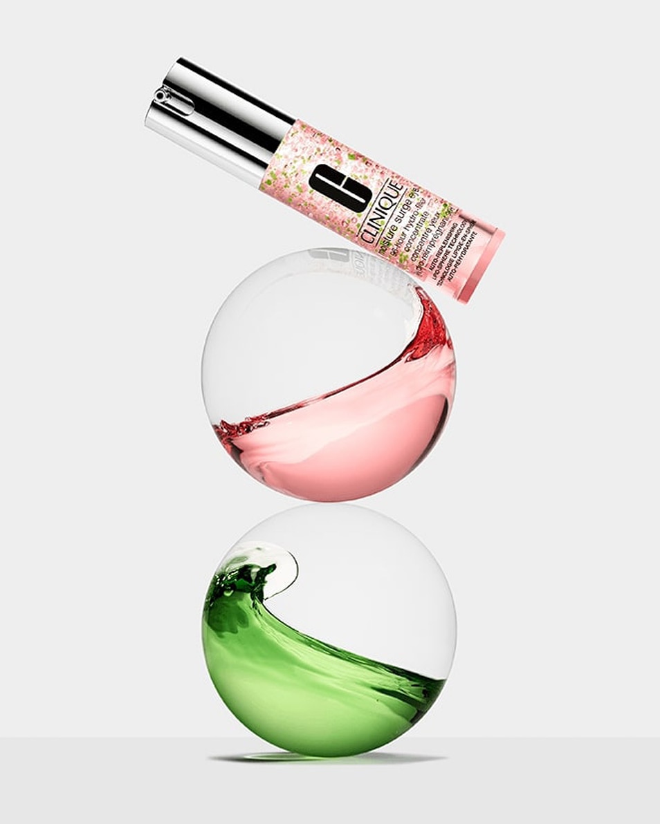 CLINIQUE MOISTURE SURGE™ EYE 96-HOUR HYDRO-FILLER CONCENTRATE SOIN DES YEUX - HYDRATATION 96H - TOUS TYPES DE PEAUX 15 ML 4