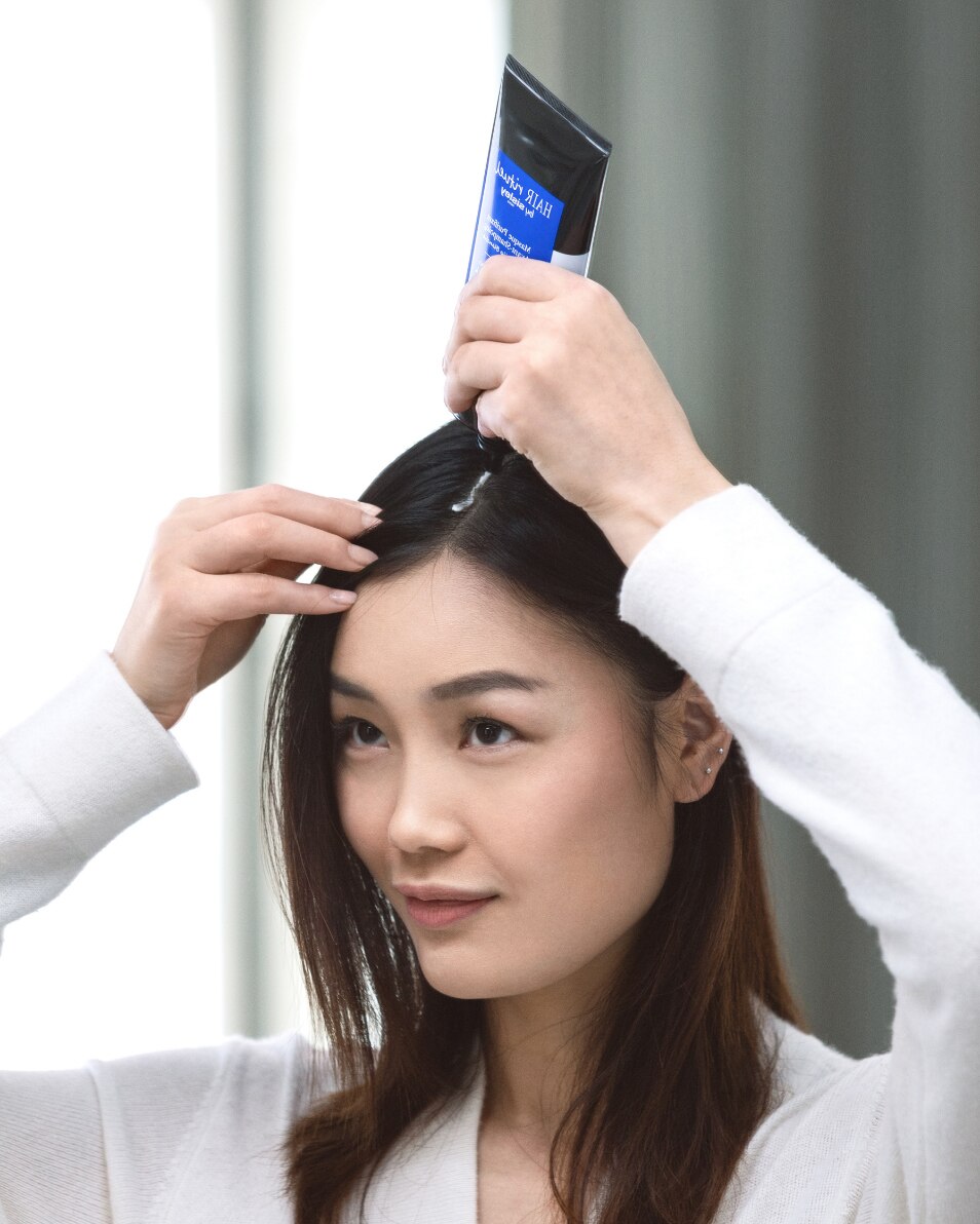 SISLEY Hair Rituel Masque Purifiant Avant-Shampoing à l'Argile Blanche 200 ML