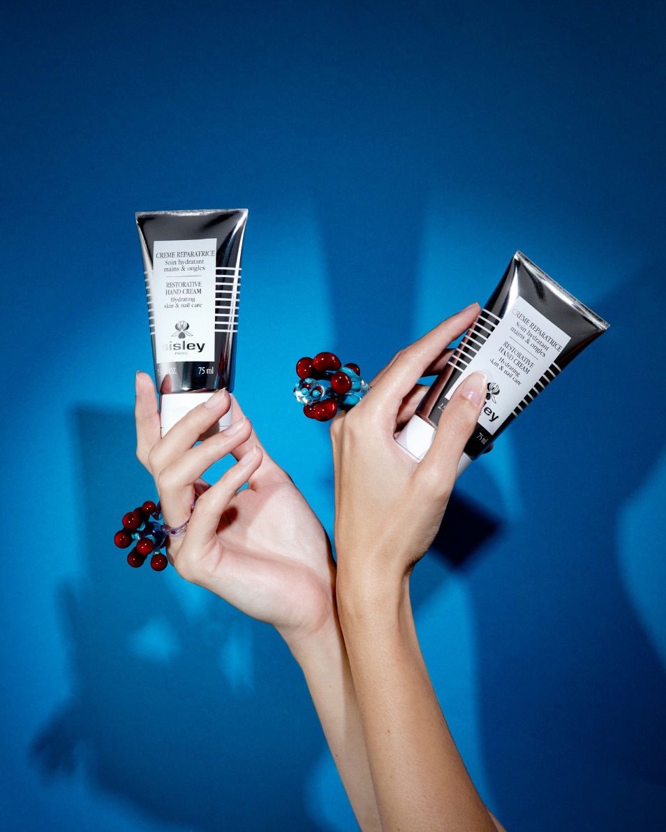 Soin hydratant mains et ongles