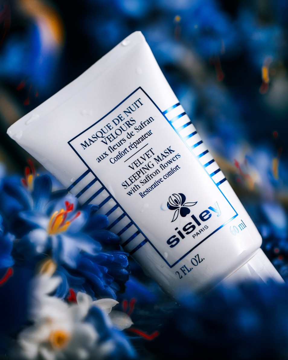 SISLEY Masque de Nuit Velours SOS Confort Réparateur intense 60 ML 4
