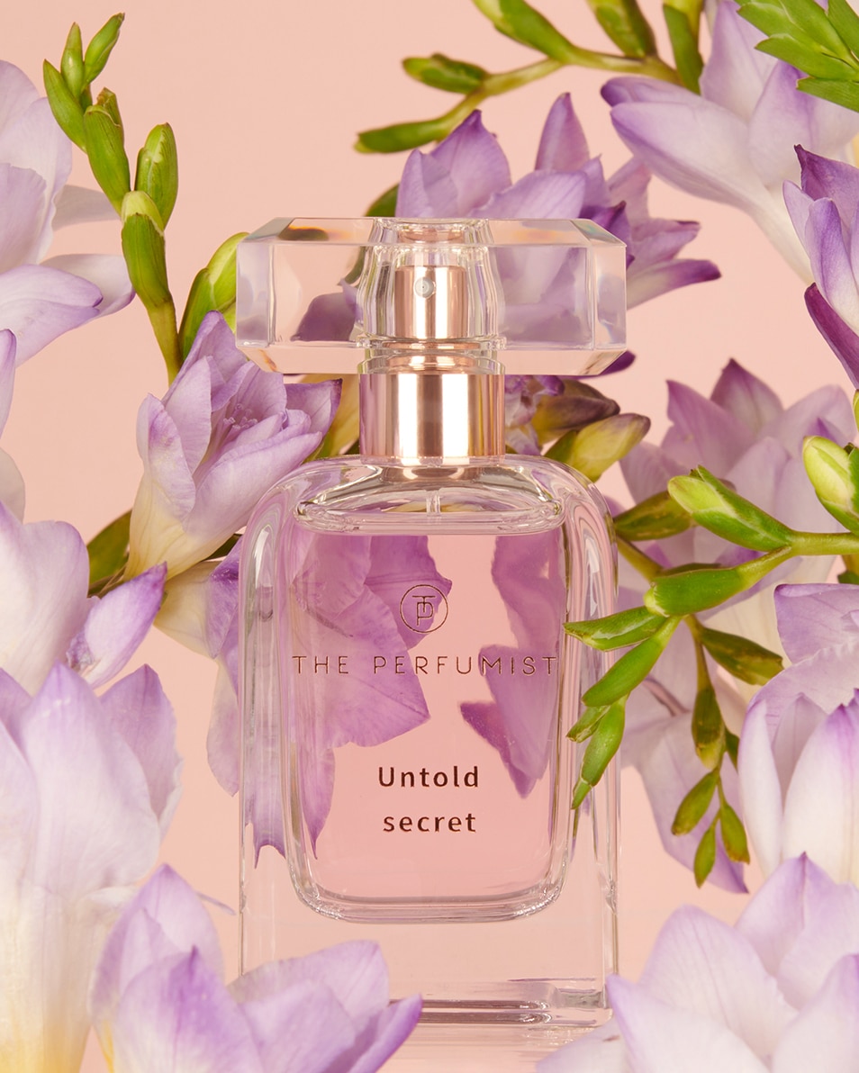 THE PERFUMIST UNTOLD SECRET EAU DE PARFUM 50 ML 4