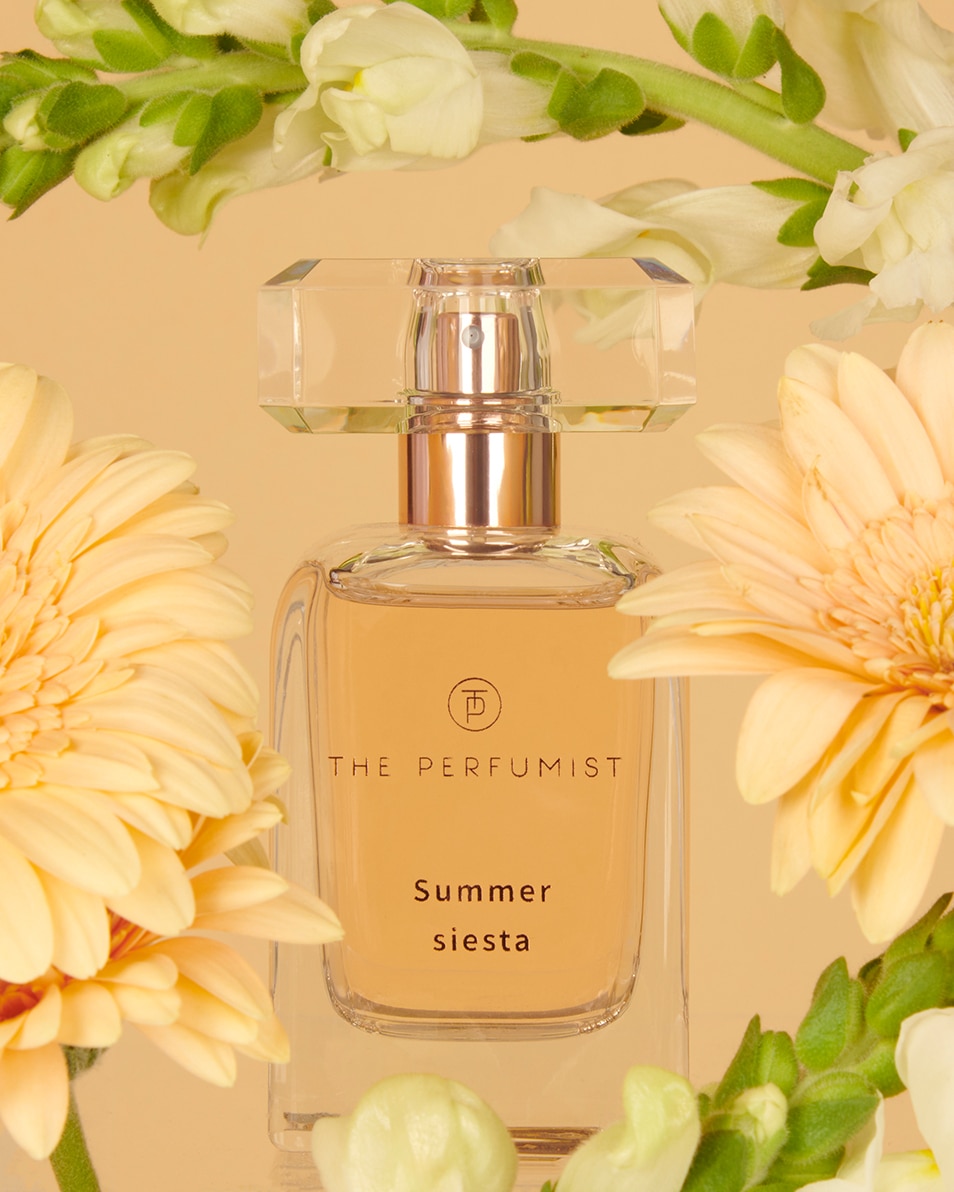 THE PERFUMIST SUMMER SIESTA EAU DE PARFUM 50 ML 4