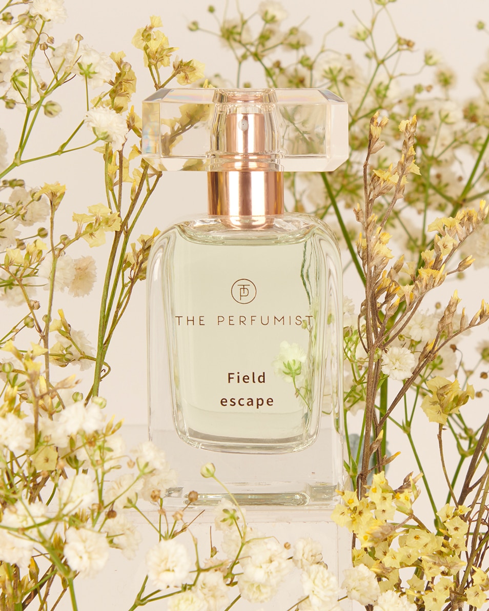 THE PERFUMIST FIELD ESCAPE EAU DE PARFUM 50 ML 4