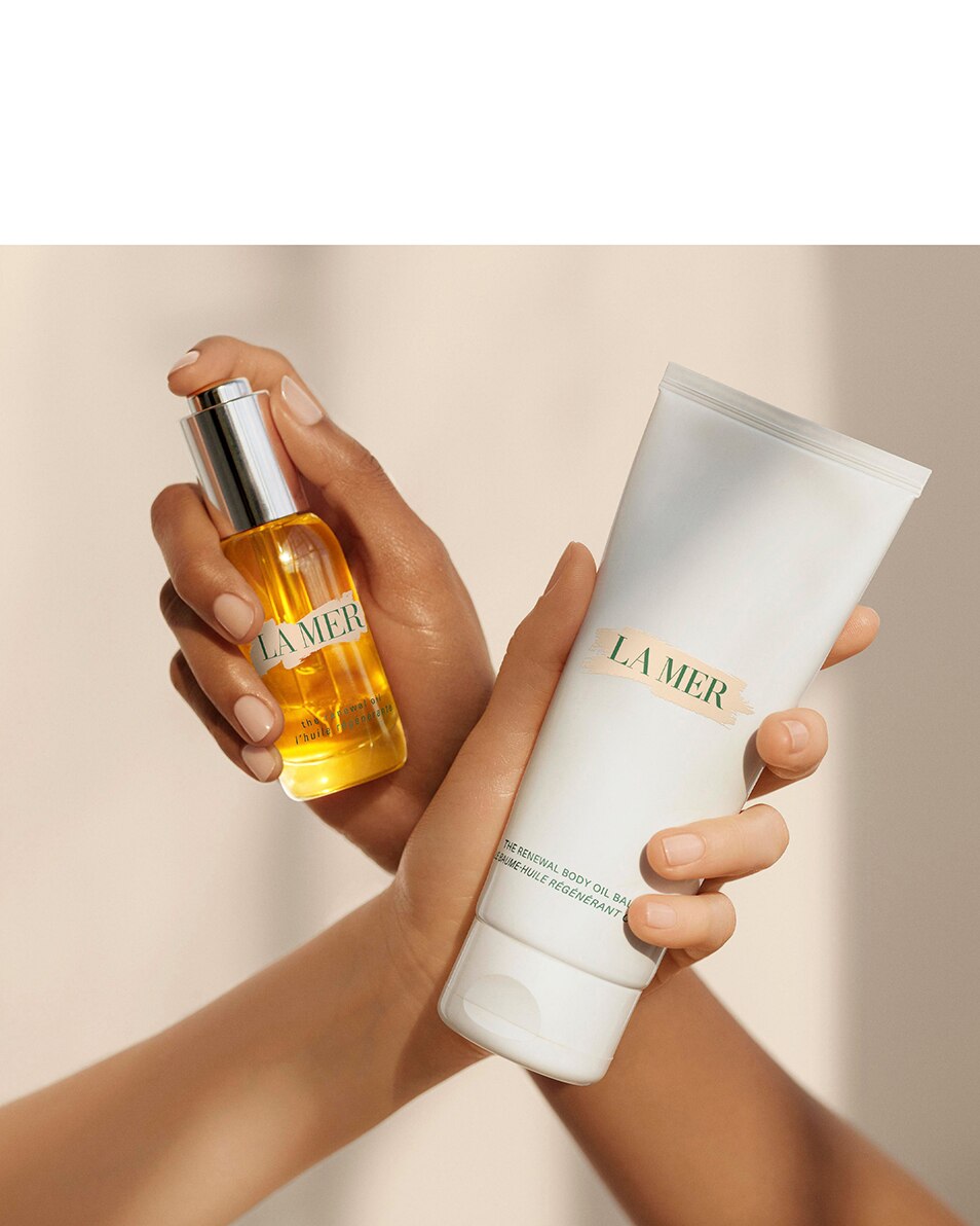 HUILE RÉGÉNÉRANTE POUR LE CORPS - NOURRISANT & APAISANT