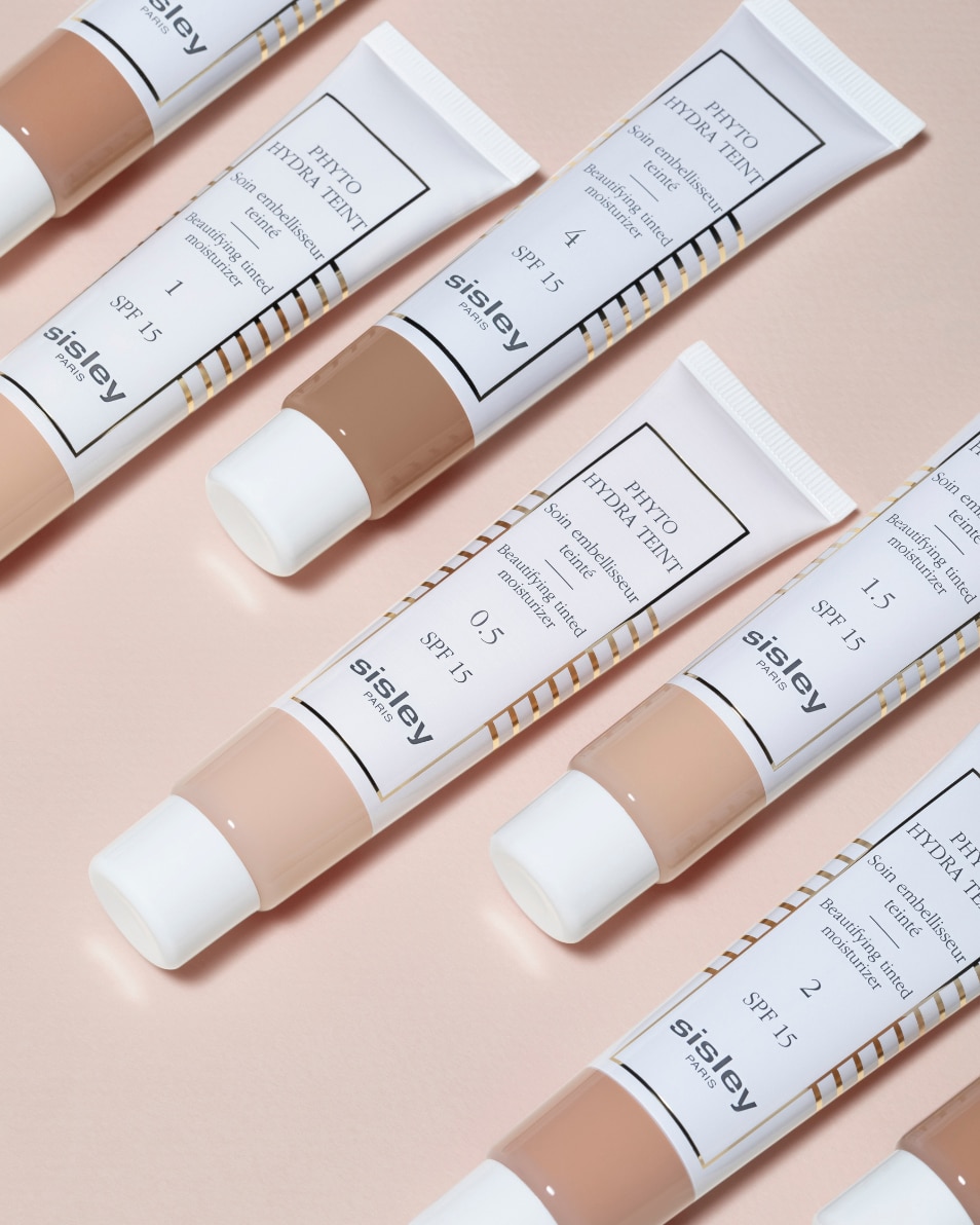 SISLEY Phyto-Hydra Teint Soin embellisseur teint SPF 15 1 - Light 4