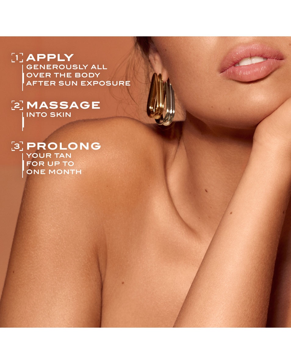 LANCASTER GOLDEN TAN MAXIMIZER HUILE APRÈS-SOLEIL 150 ML 4