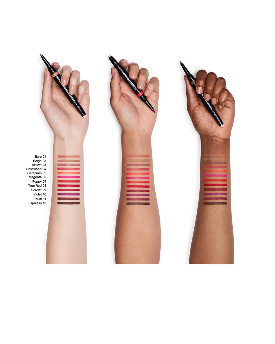 SHISEIDO INK DUO STYLO À LÈVRES 7 POPPY
