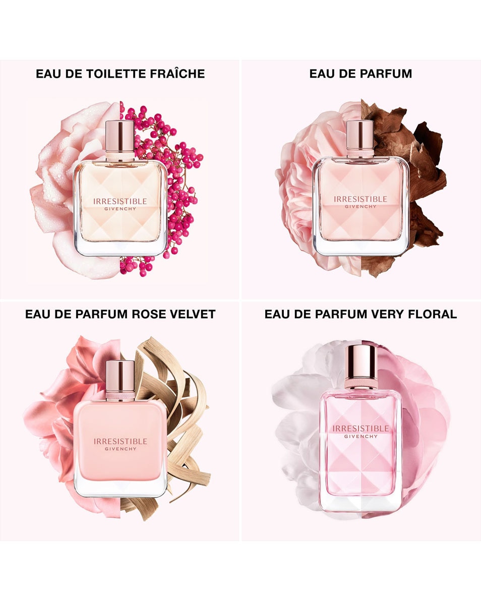 EAU DE PARFUM