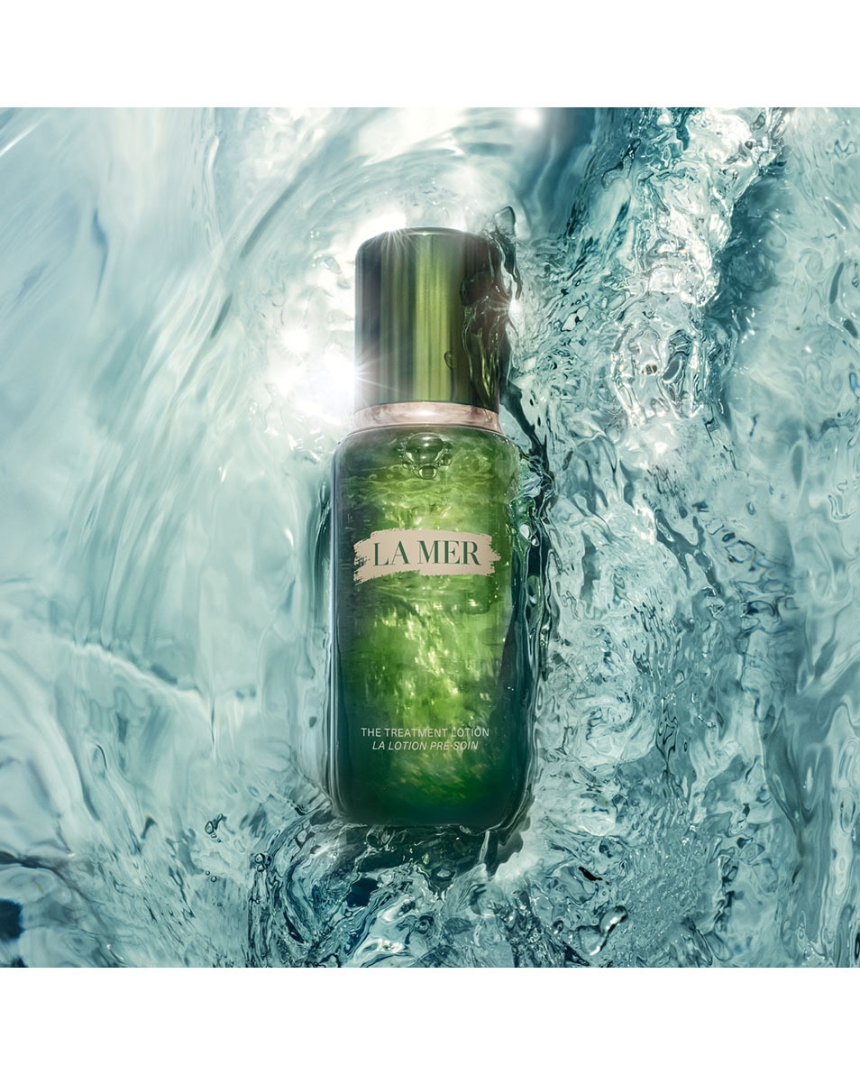 LA MER THE TREATMENT LOTION LOTION HYDRATANTE - ADOUCIT & NOURRIT LA PEAU 100 ML 9