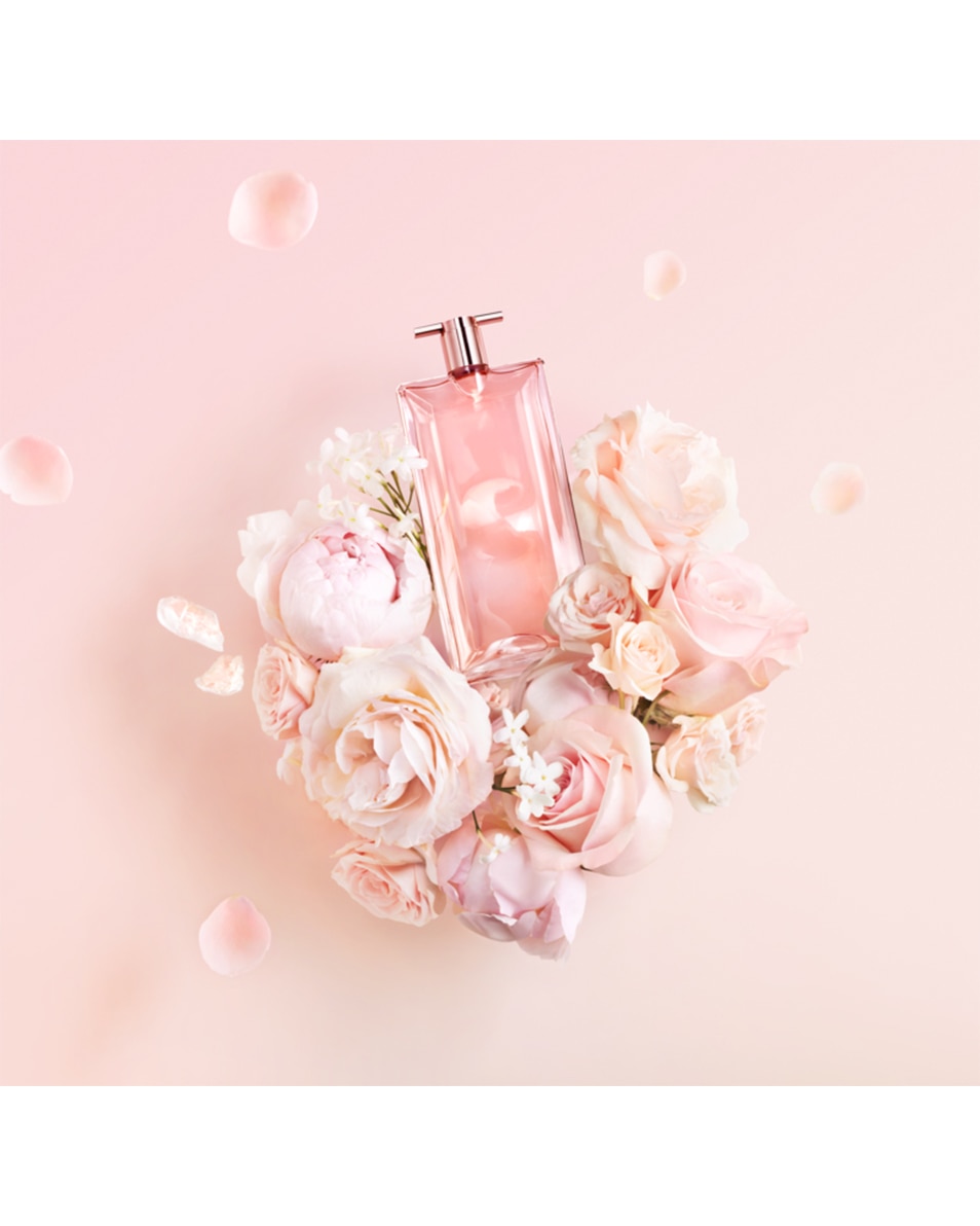 LANCÔME Idôle Eau De Parfum - Parfum Rechargeable Femme 100 ML 4