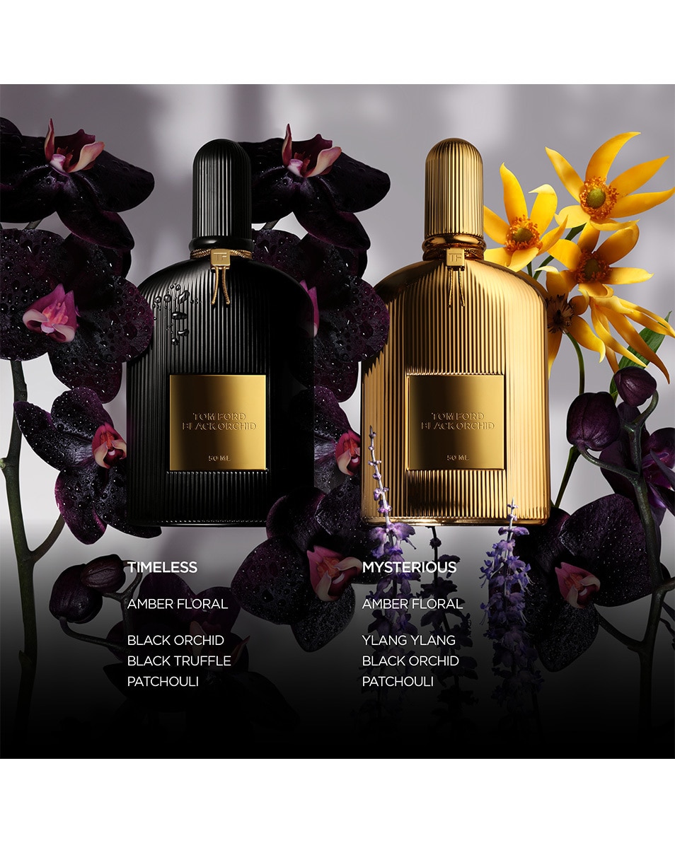 TOM FORD BLACK ORCHID PARFUM 50 ML