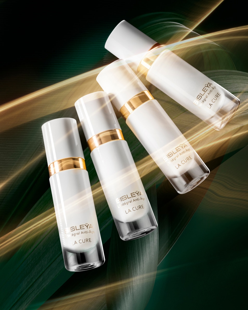 Cure intensive anti-âge