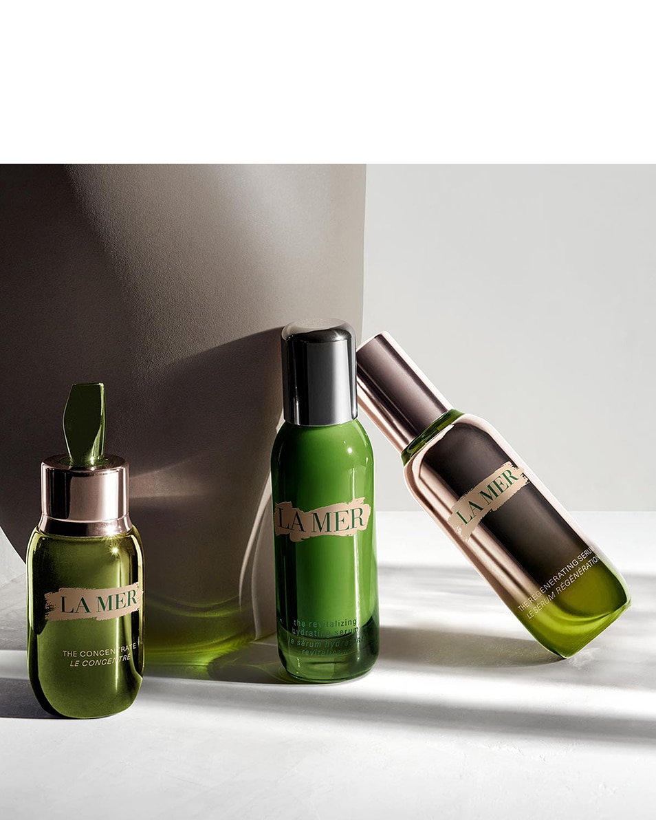 LA MER THE CONCENTRATE SÉRUM - APAISE, RENFORCE ET ADOUCIT LA PEAU 50 ML 4