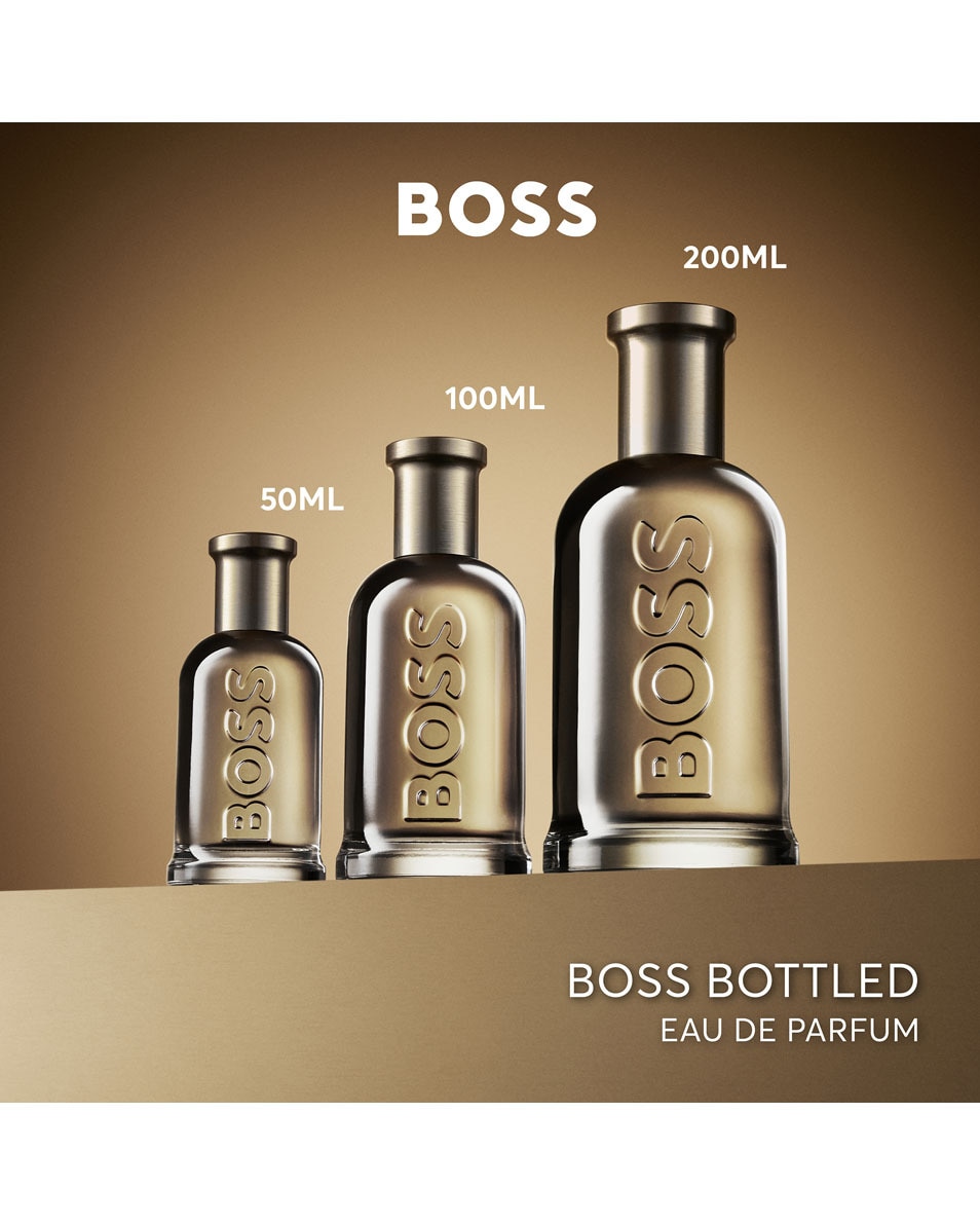 HUGO BOSS BOSS BOTTLED EAU DE PARFUM 50 ML 4