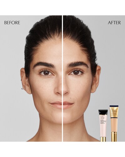 ESTÉE LAUDER FUTURIST AQUA BRILLIANCETM WATERY GLOW BASE DE TEINT HYDRATANTE & NOURRISSANTE 40 ML