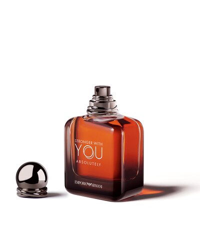 ARMANI STRONGER WITH YOU ABSOLUTELY EAU DE PARFUM HOMME 50 ML