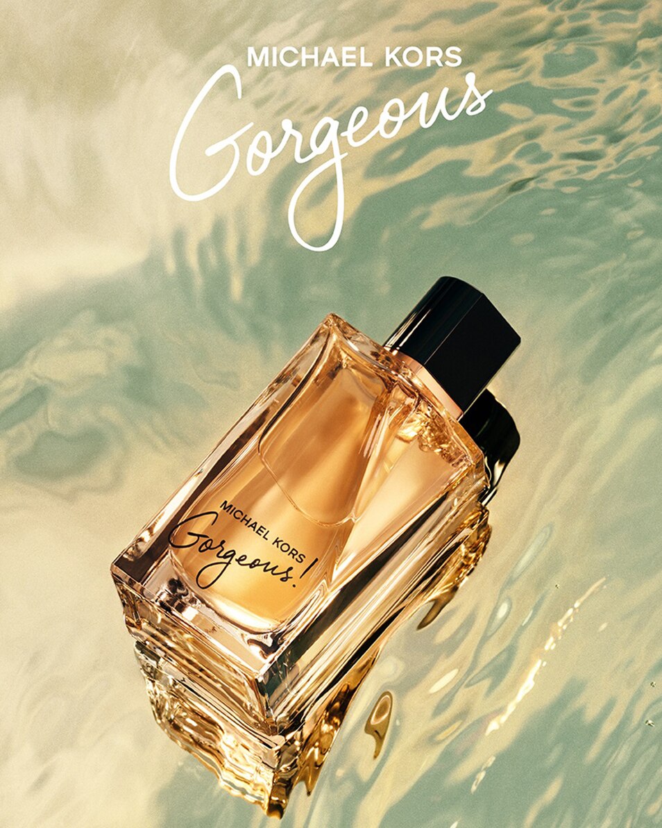 MICHAEL KORS GORGEOUS! EAU DE PARFUM 100 ML 4