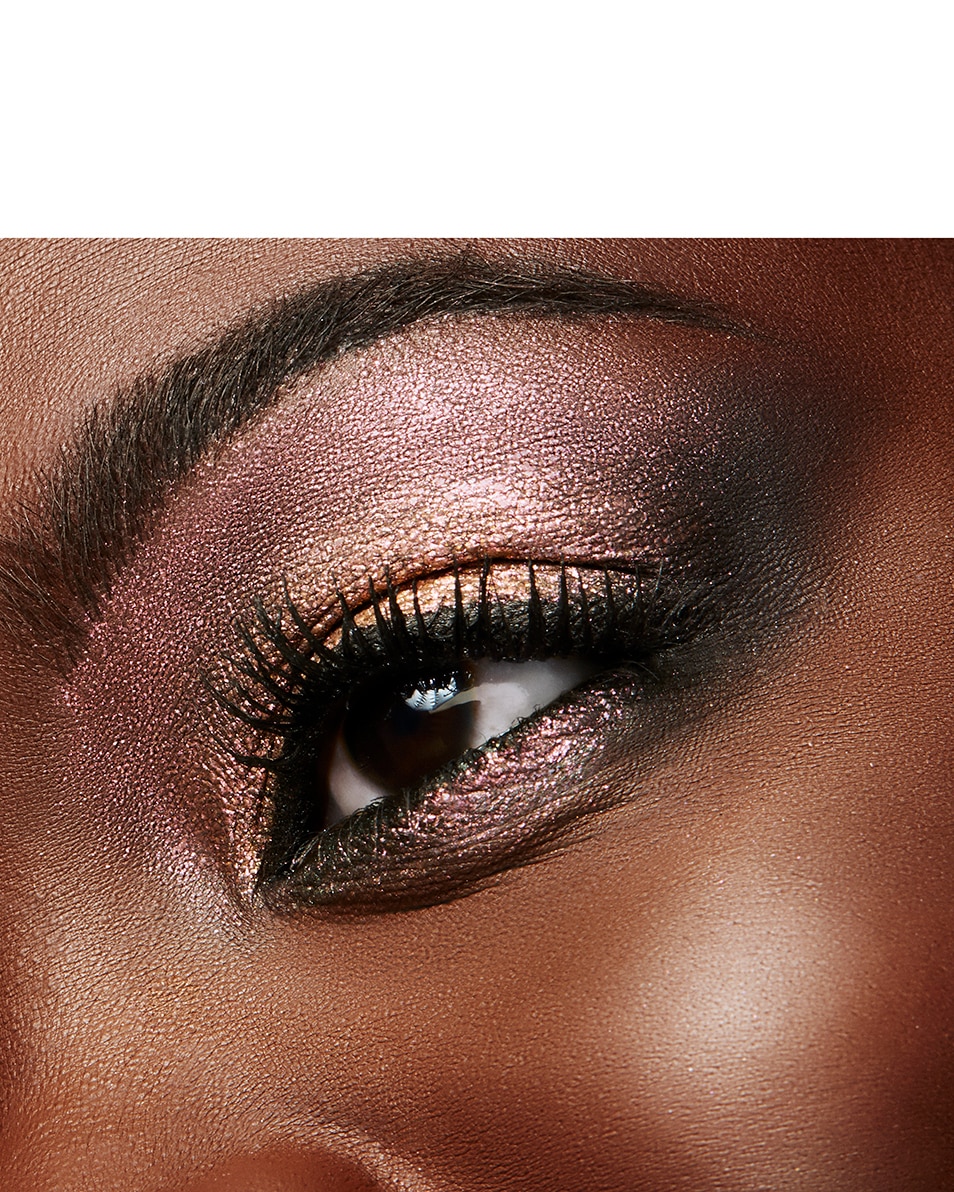 M.A.C PRO LONGWEAR PAINT POT EYESHADOW FARD/OMBRE À PAUPIÈRES LONGUE TENUE - FINI ÉCLATANT BABE IN CHARMS 4