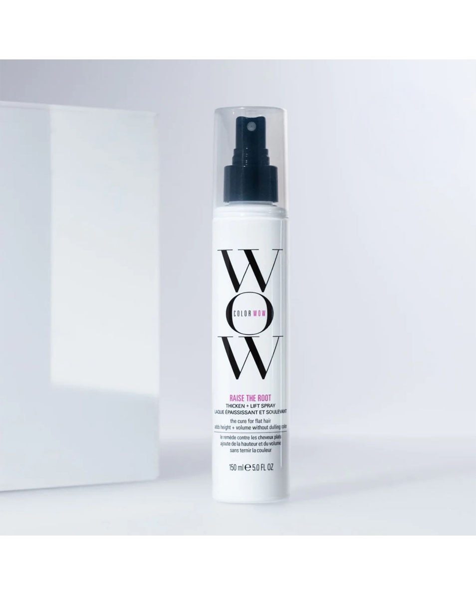 COLOR WOW Raise The Root Spray - Volume immédiat et fixation 150 ML 4