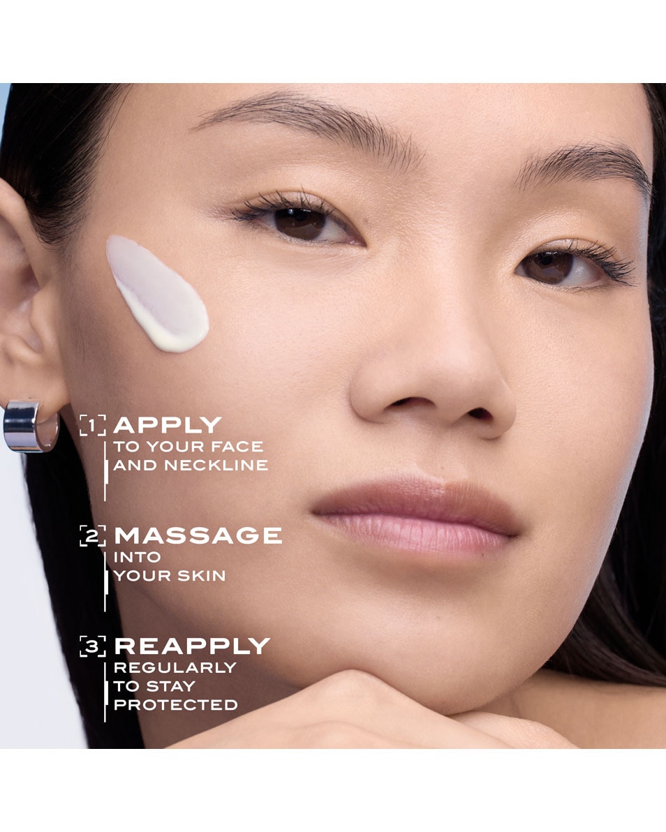 Fluide Visage Peaux Sensibles SPF50