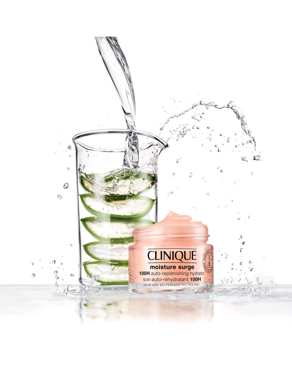 CLINIQUE Moisture Surge Soin Auto-réhydratant 100H 15 ML