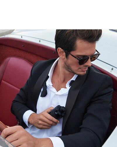 AZZARO THE MOST WANTED EAU DE PARFUM INTENSE HOMME 50 ML