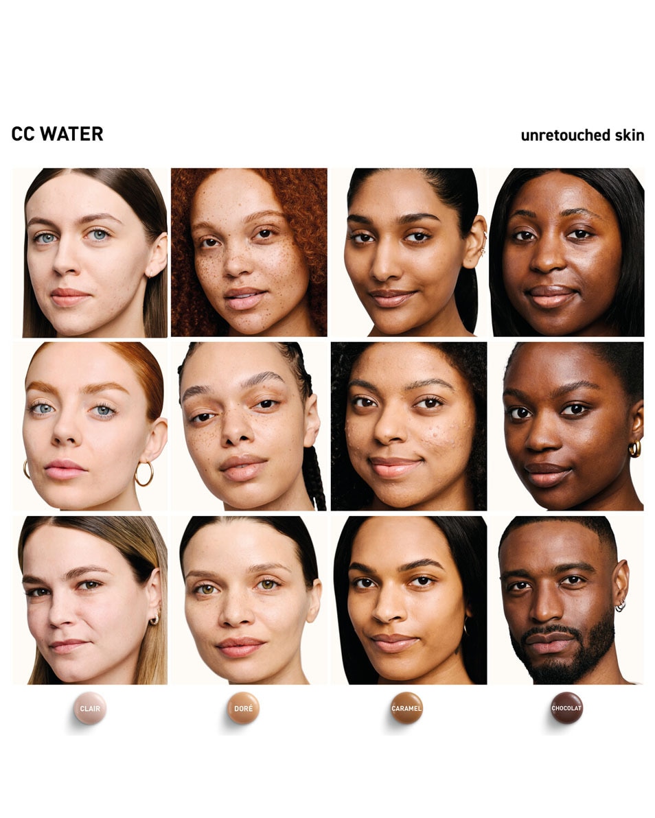 ERBORIAN CC WATER DORÉ GEL TEINT FRAIS DORE 4
