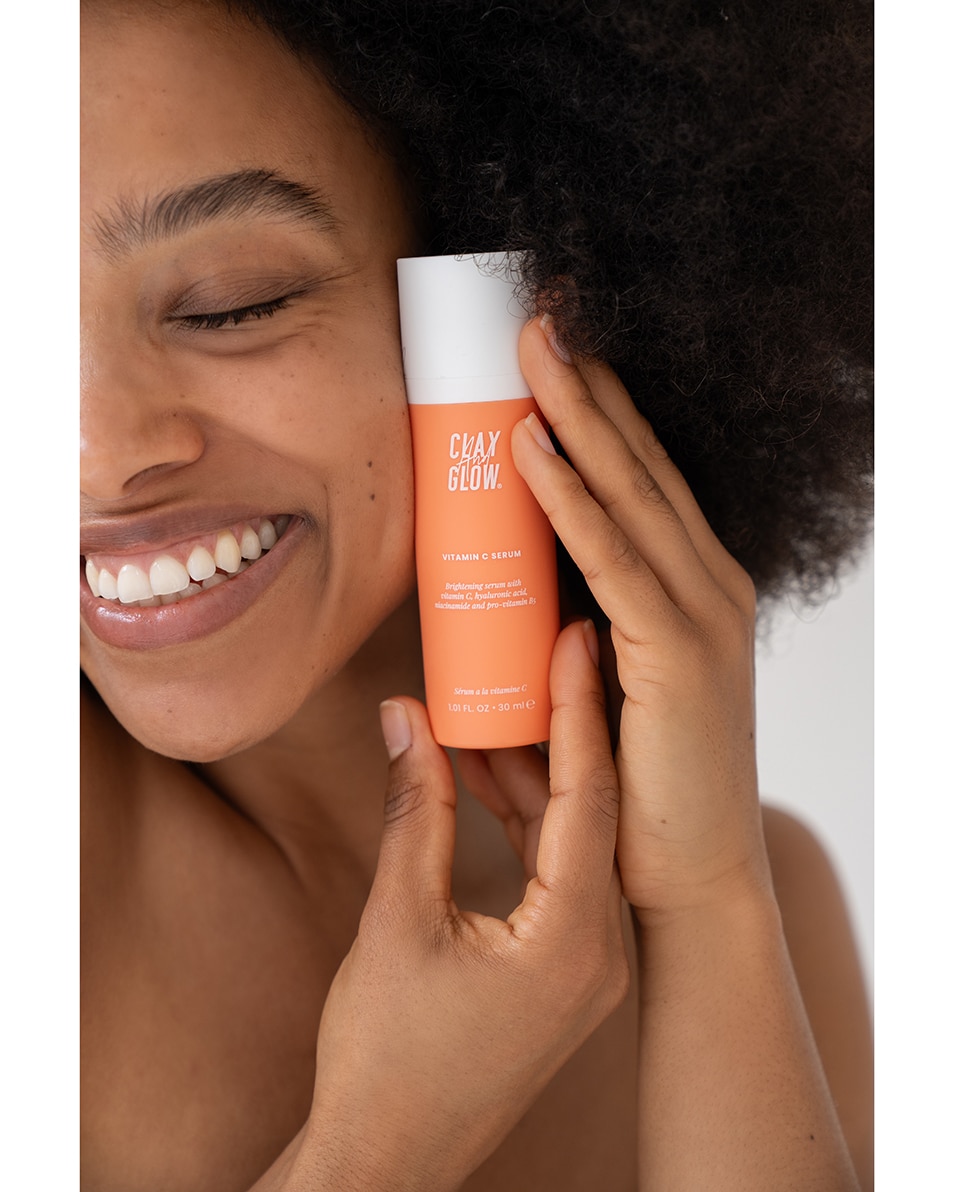 CLAY AND GLOW BRIGHTENING & PROTECTING SÉRUM DE VITAMINE C 30 ML 4