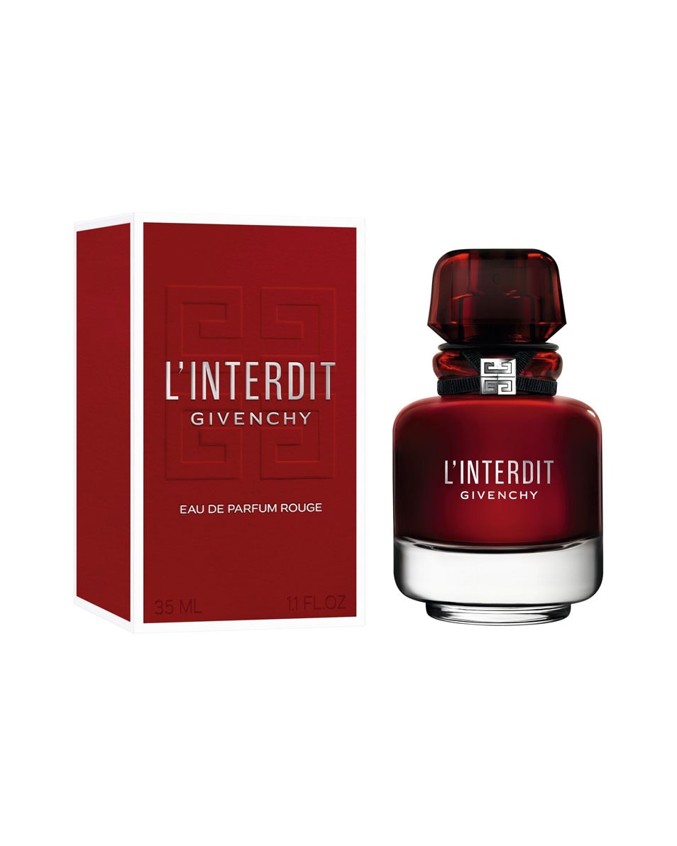 EAU DE PARFUM ROUGE