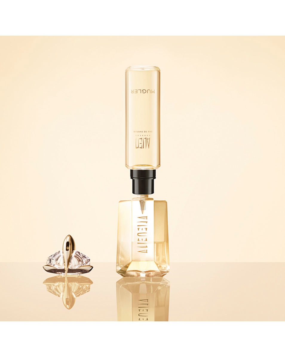 MUGLER Alien Goddess Eau De Parfum - Parfum Rechargeable 90 ML 4