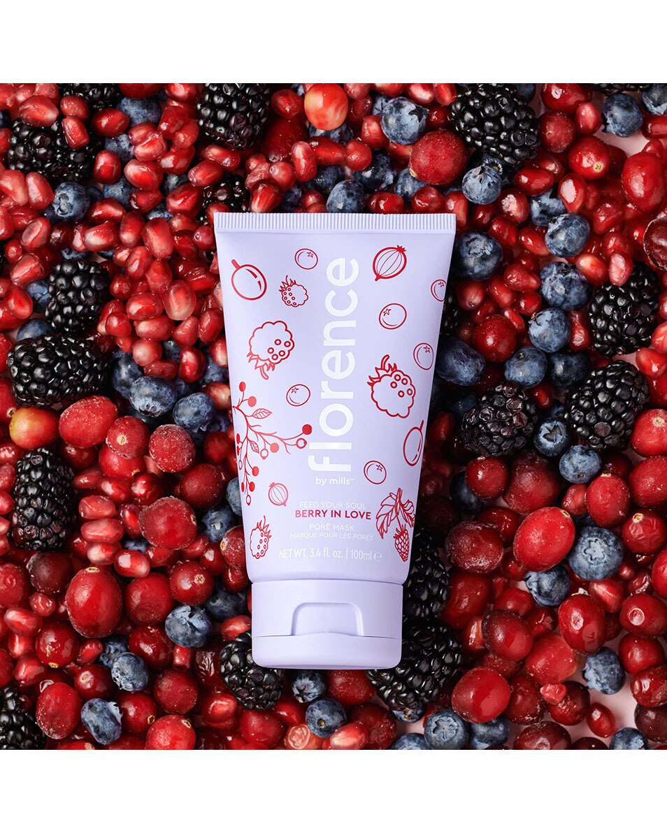 FEED YR SOUL BERRY PORE