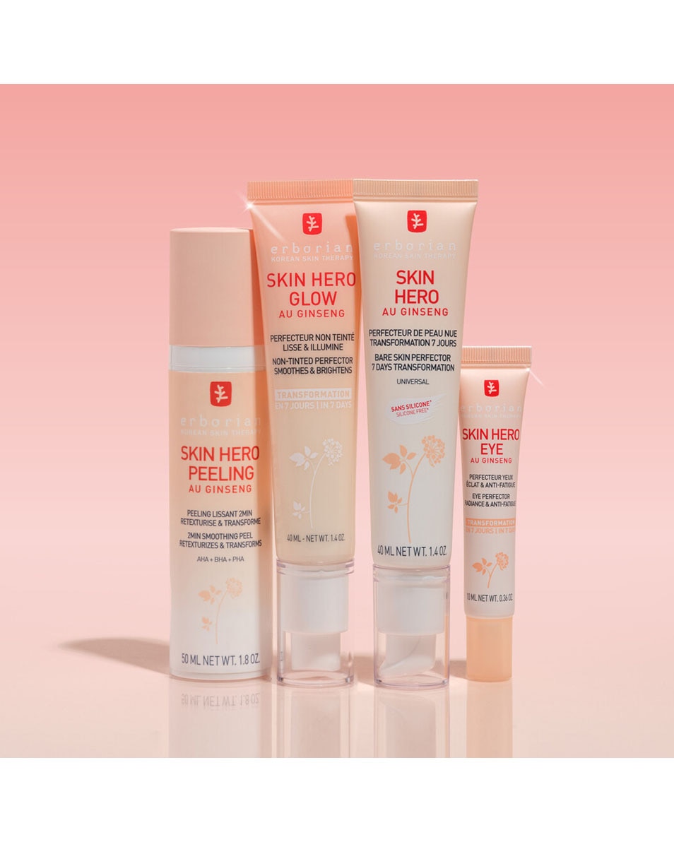 ERBORIAN SKIN HERO Bare skin perfector 40 ML 4