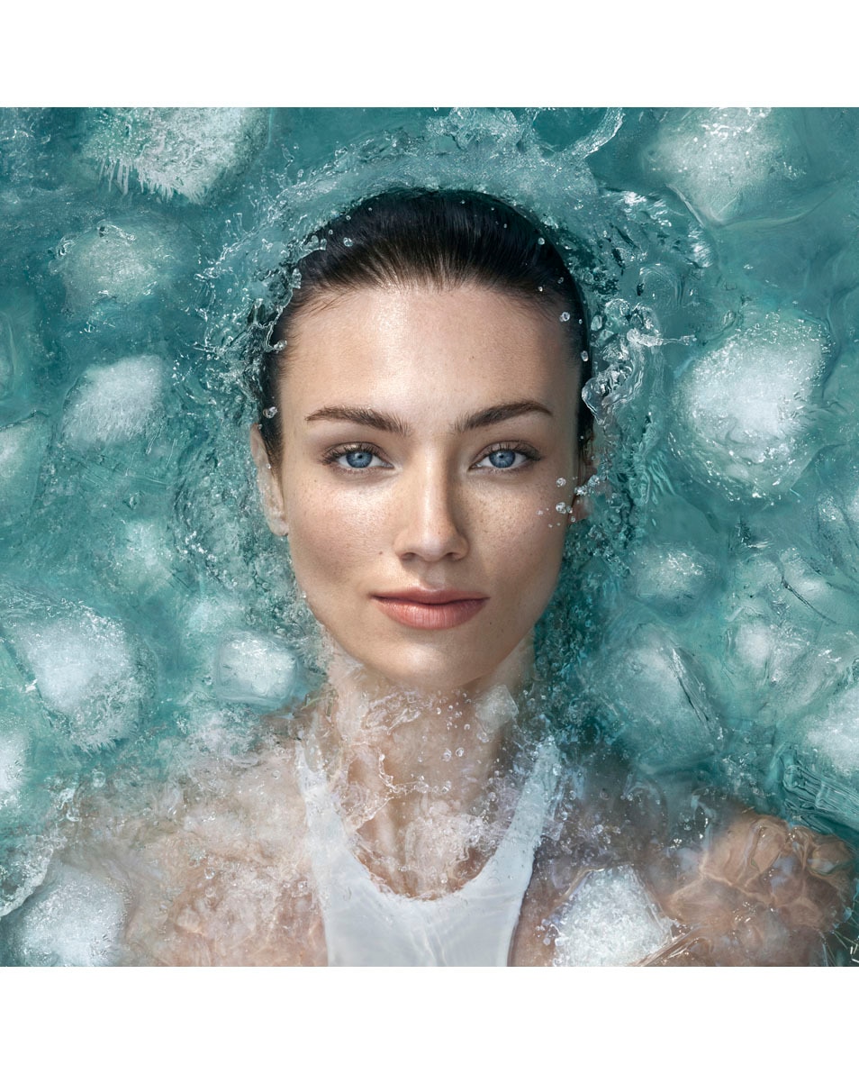 BIOTHERM Aquasource Hyalu plump gel crème de jour hydratante 75 ML 4