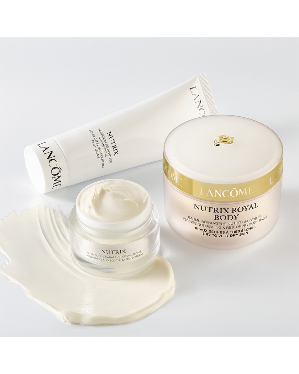 LANCÔME NUTRIX CRÈME RICHE NOURRISSANTE ET RÉPARATRICE 125 ML 4