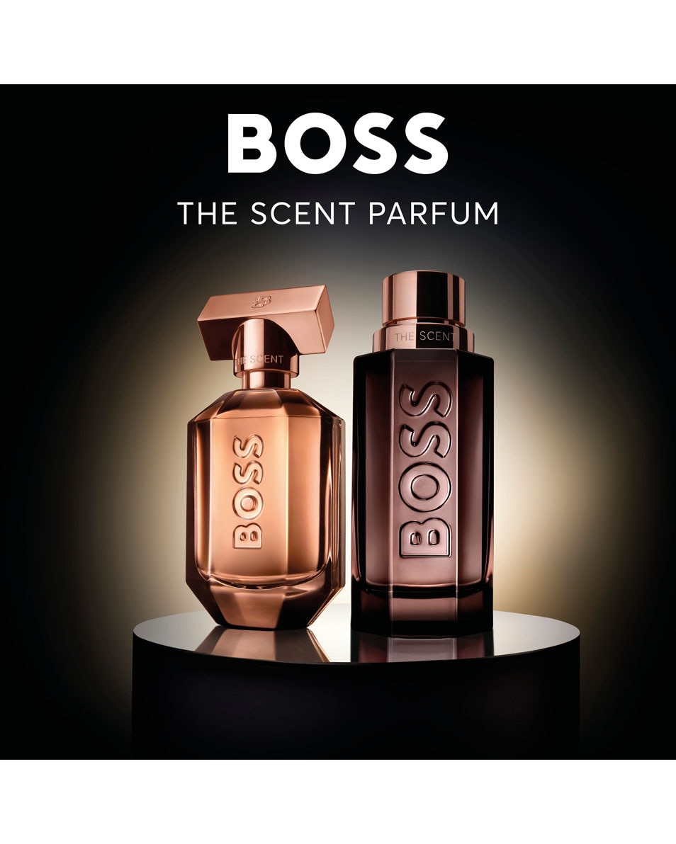 HUGO BOSS BOSS THE SCENT FOR HIM LE PARFUM Parfum 100 ML 4