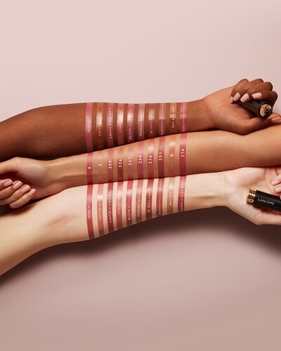 LANCÔME L'ABSOLU ROUGE CREAM ROUGE A LEVRES TRANSLUCENT WHITE