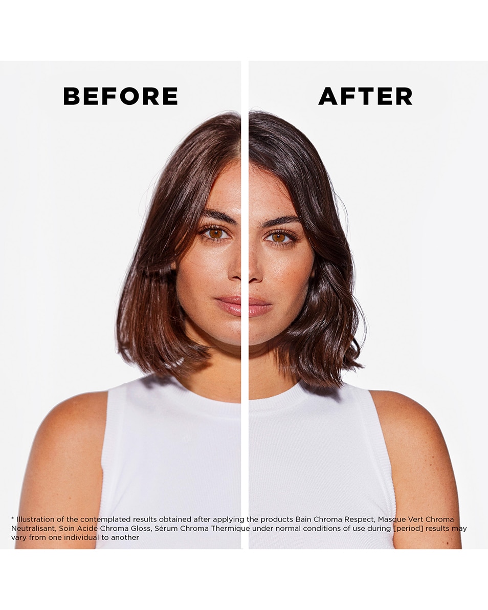 APRÈS-SHAMPOING RÉPARATEUR ANTI POROSITÉ CHEVEUX COLORÉS