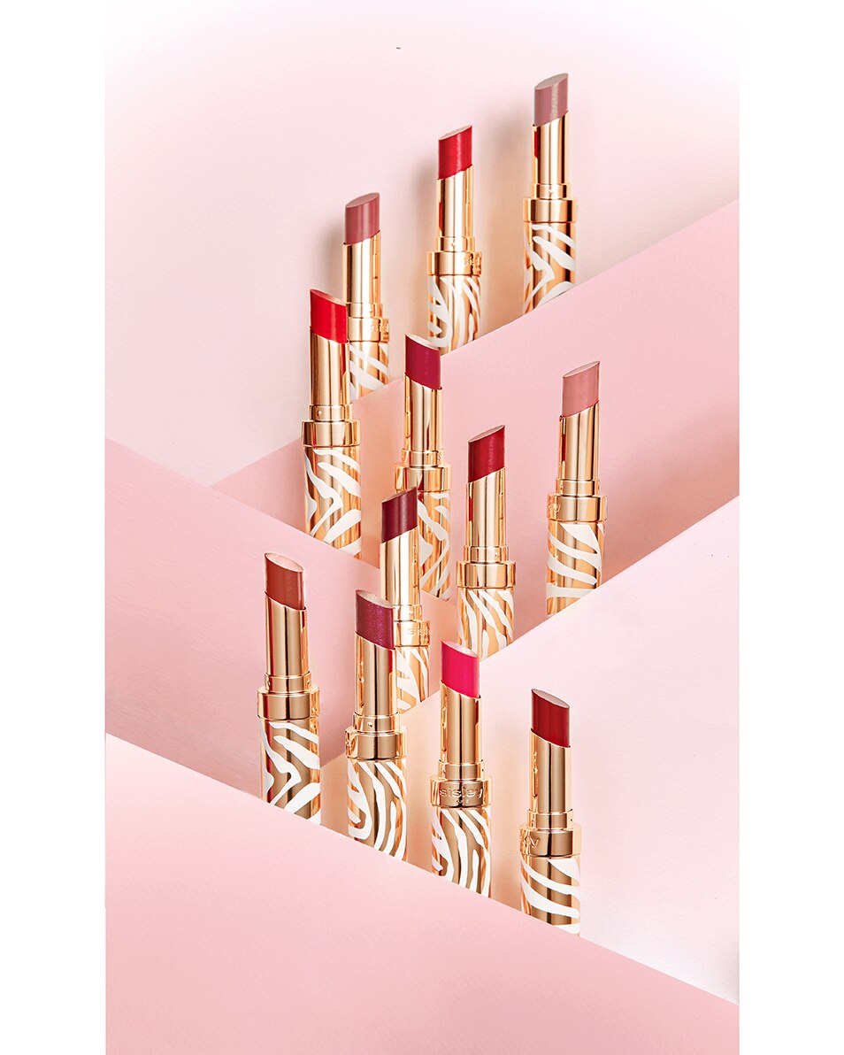 SISLEY Phyto-Rouge Shine Rouge l vres brillant hydratant 10 Sheer Nude 4