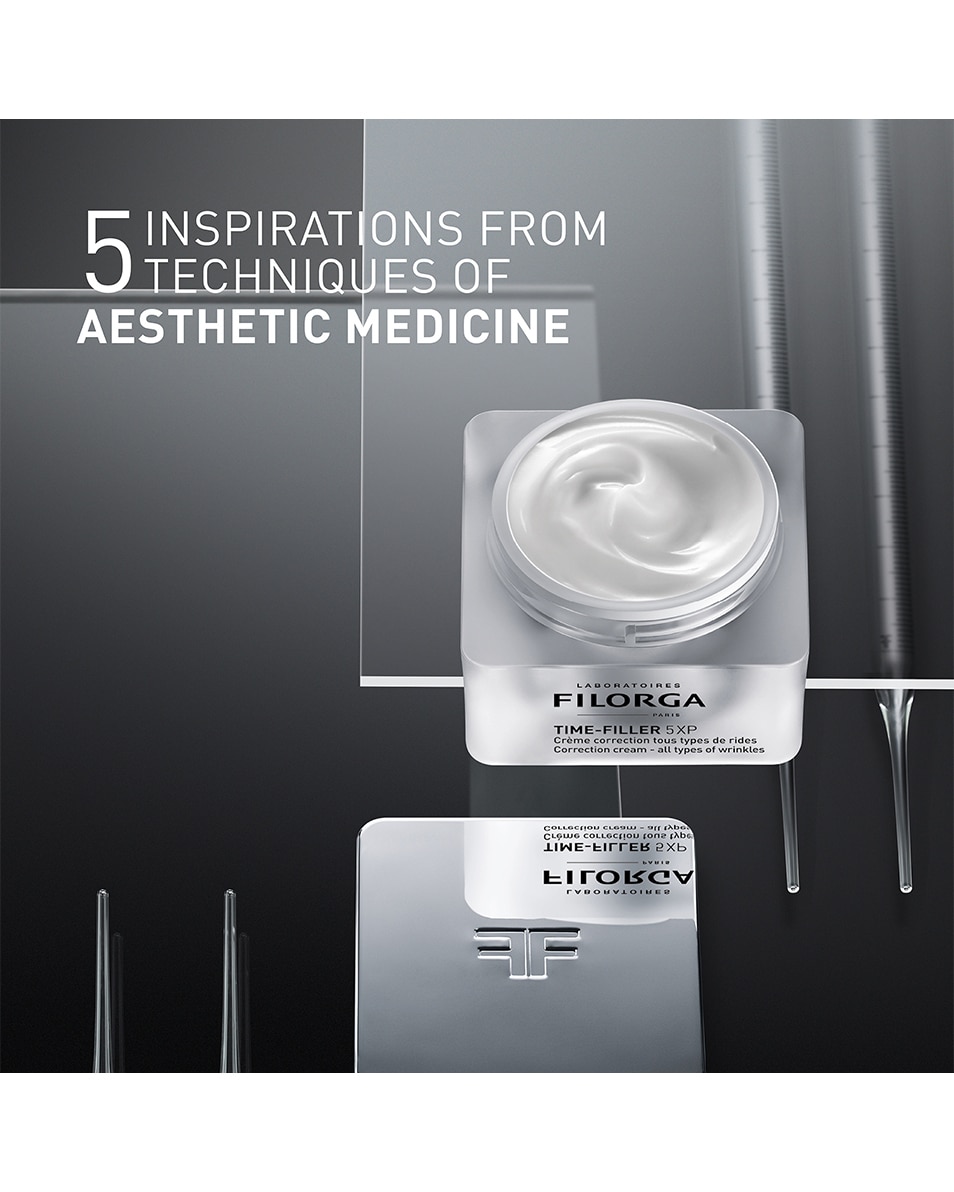 FILORGA TIME-FILLER 5XP CREME 50 ML