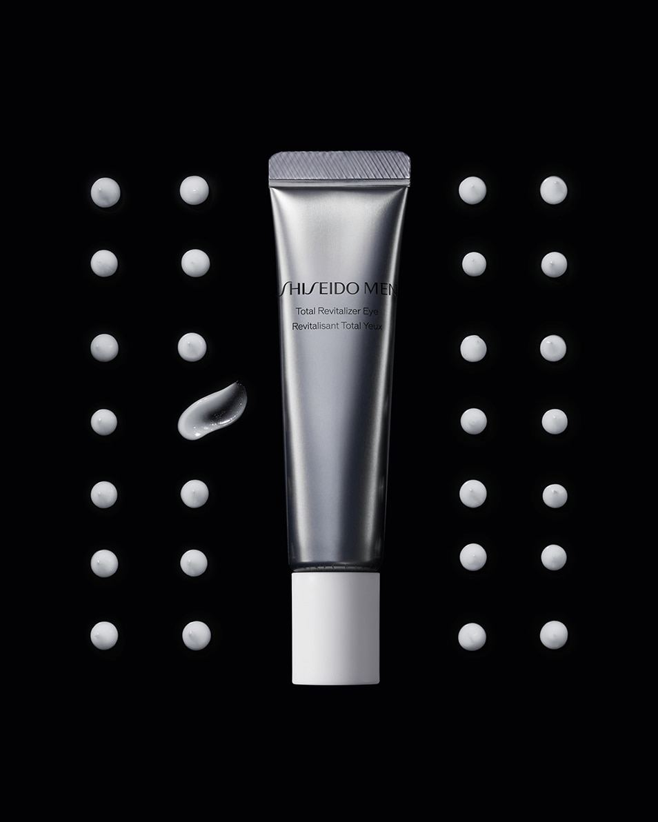 SHISEIDO MENCARE REVITALISANT TOTAL YEUX 15 ML 4